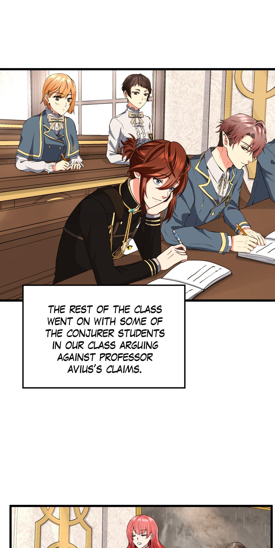 The Beginning After the End 92