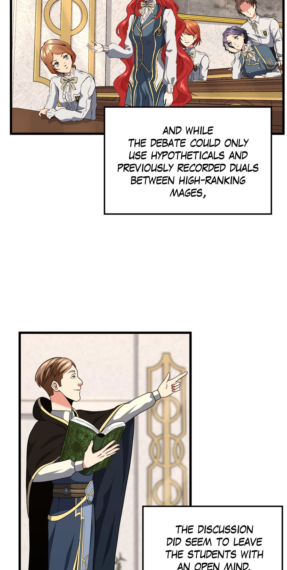 The Beginning After the End 92