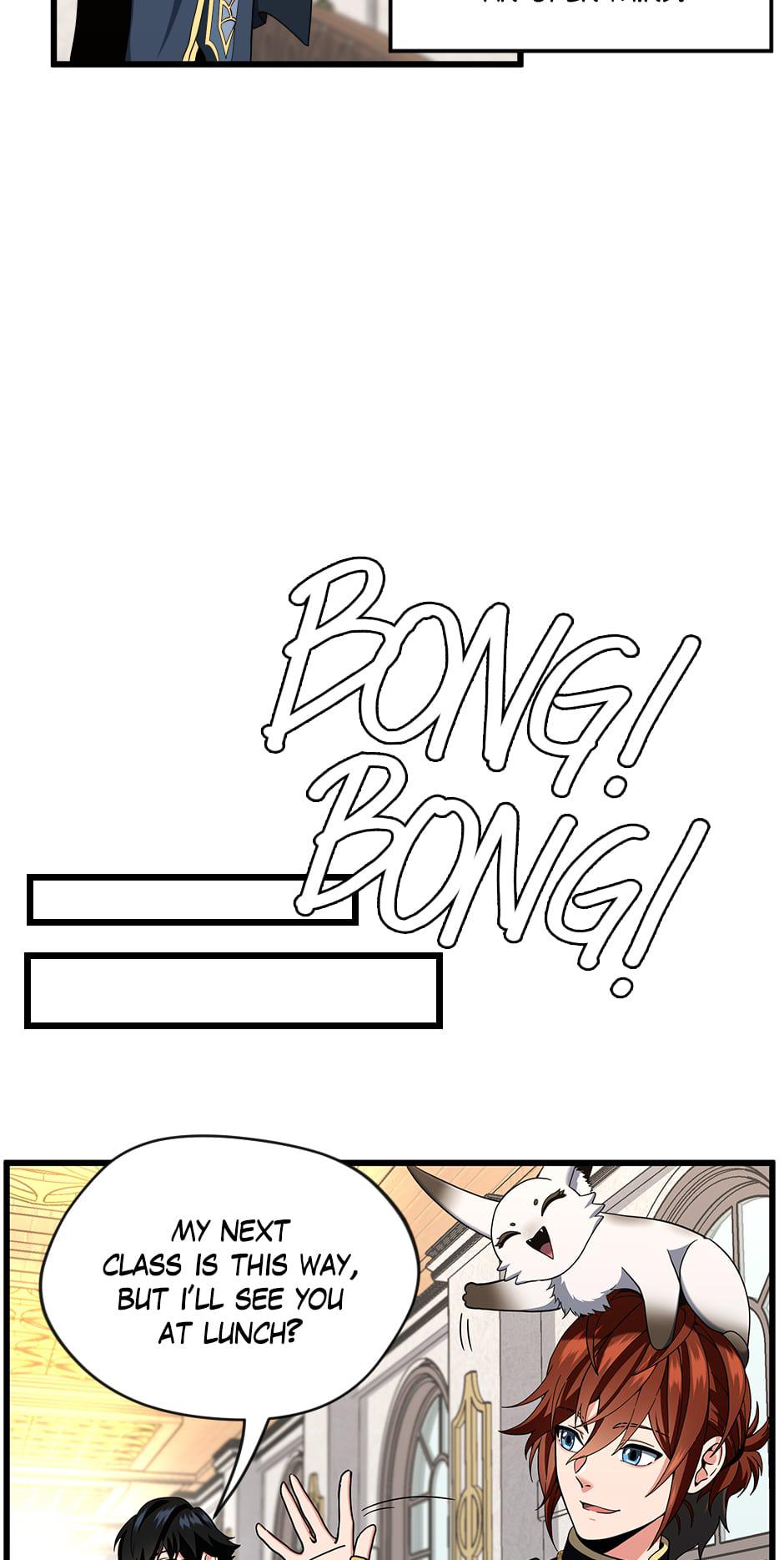 The Beginning After the End 92