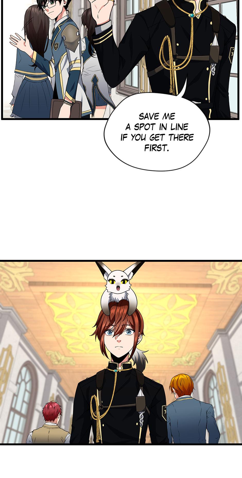 The Beginning After the End 92