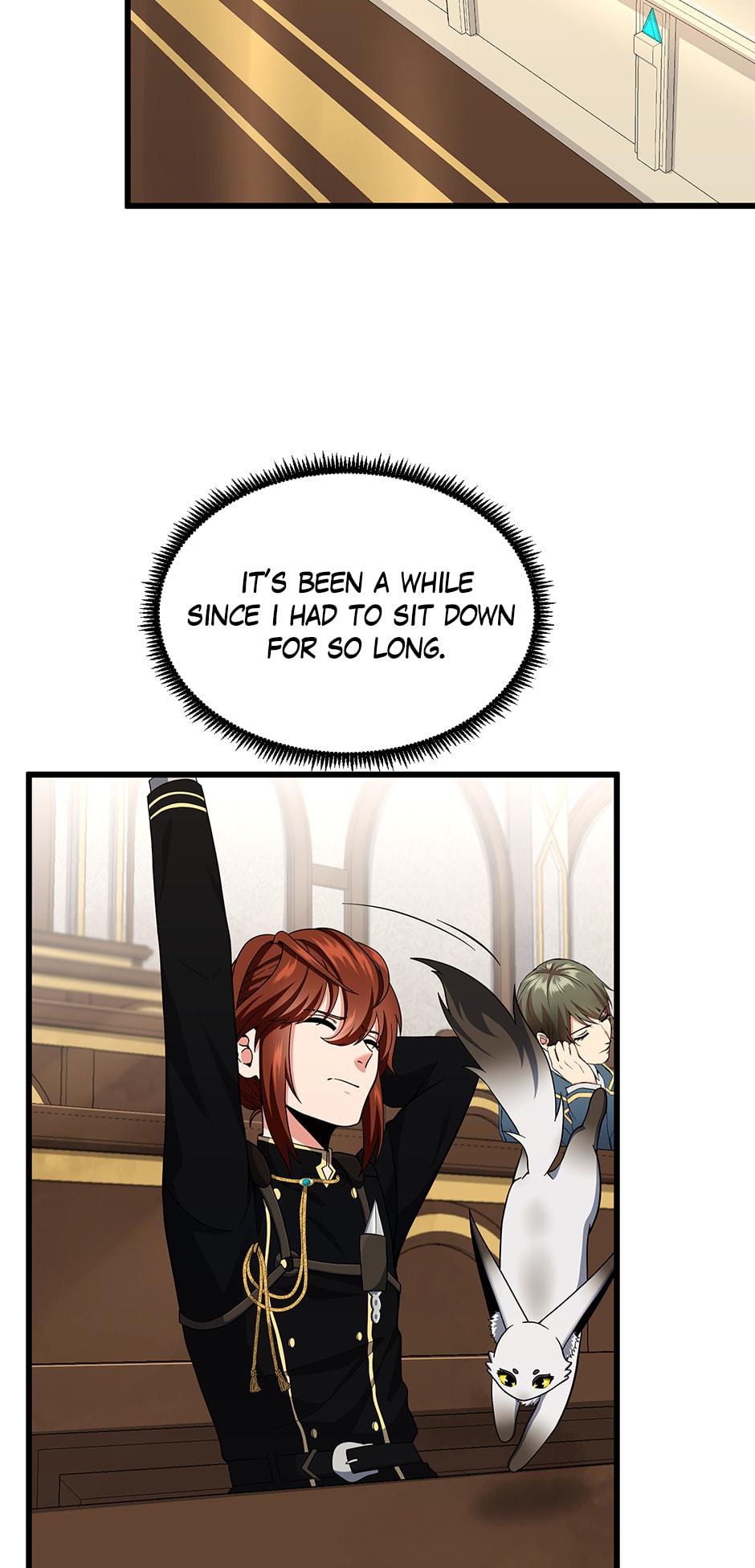 The Beginning After the End 92