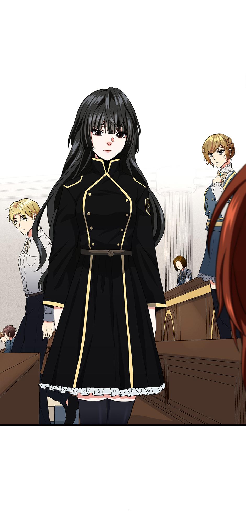 The Beginning After the End 92