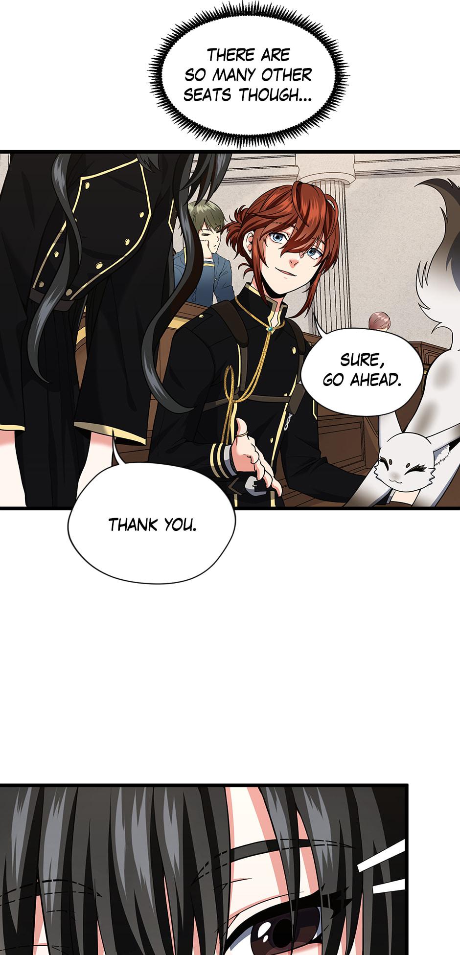 The Beginning After the End 92