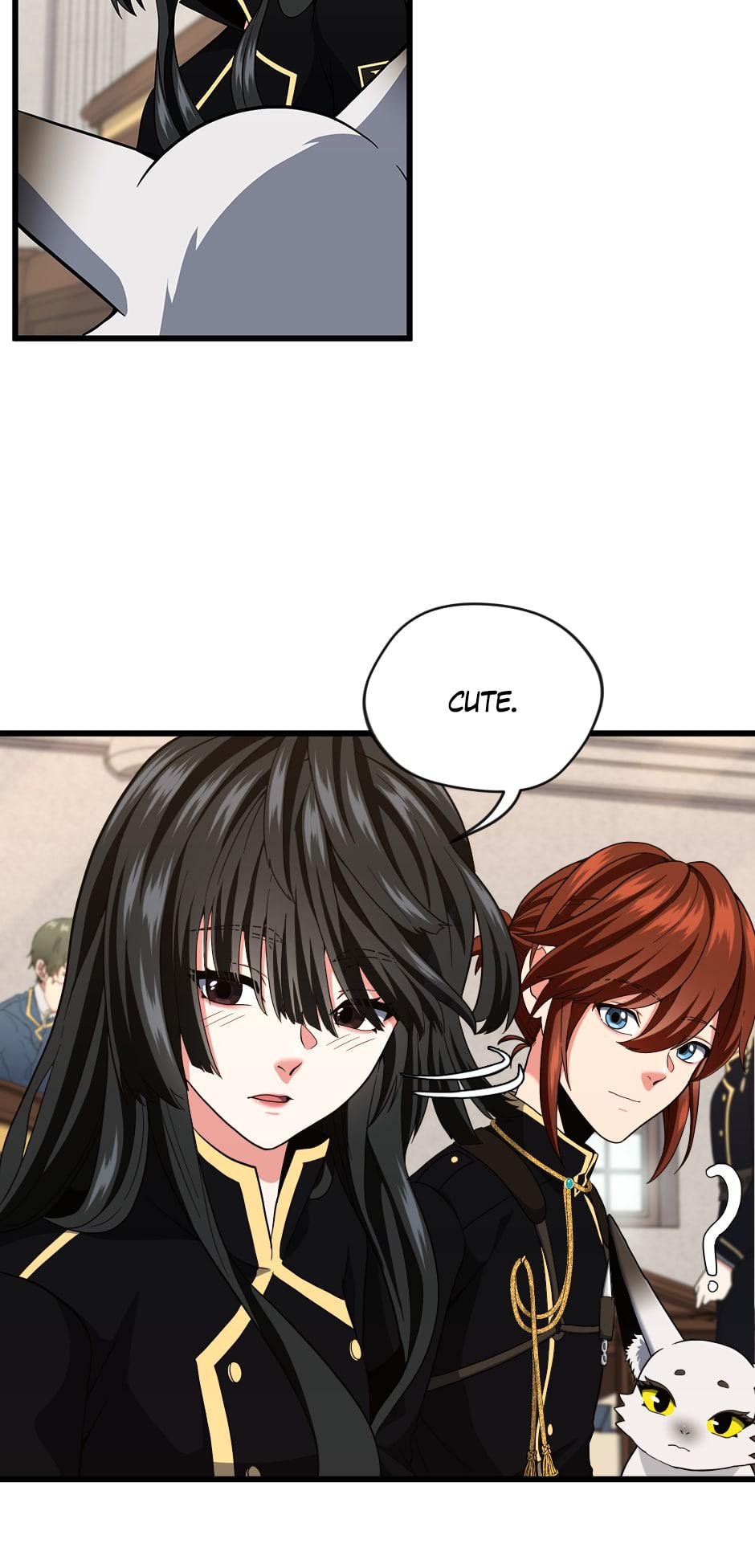 The Beginning After the End 92