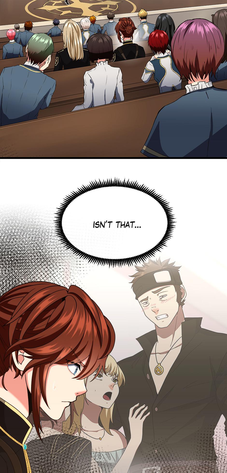 The Beginning After the End 92