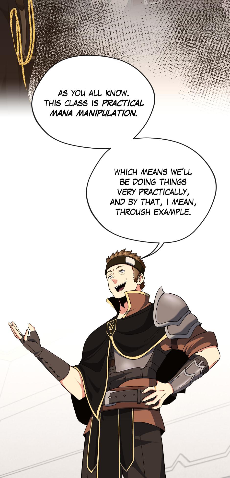 The Beginning After the End 92