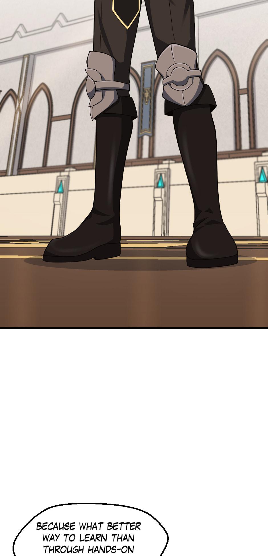 The Beginning After the End 92