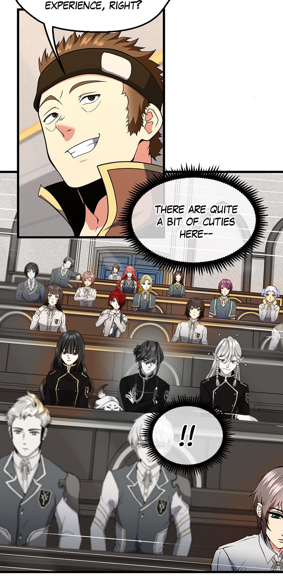 The Beginning After the End 92