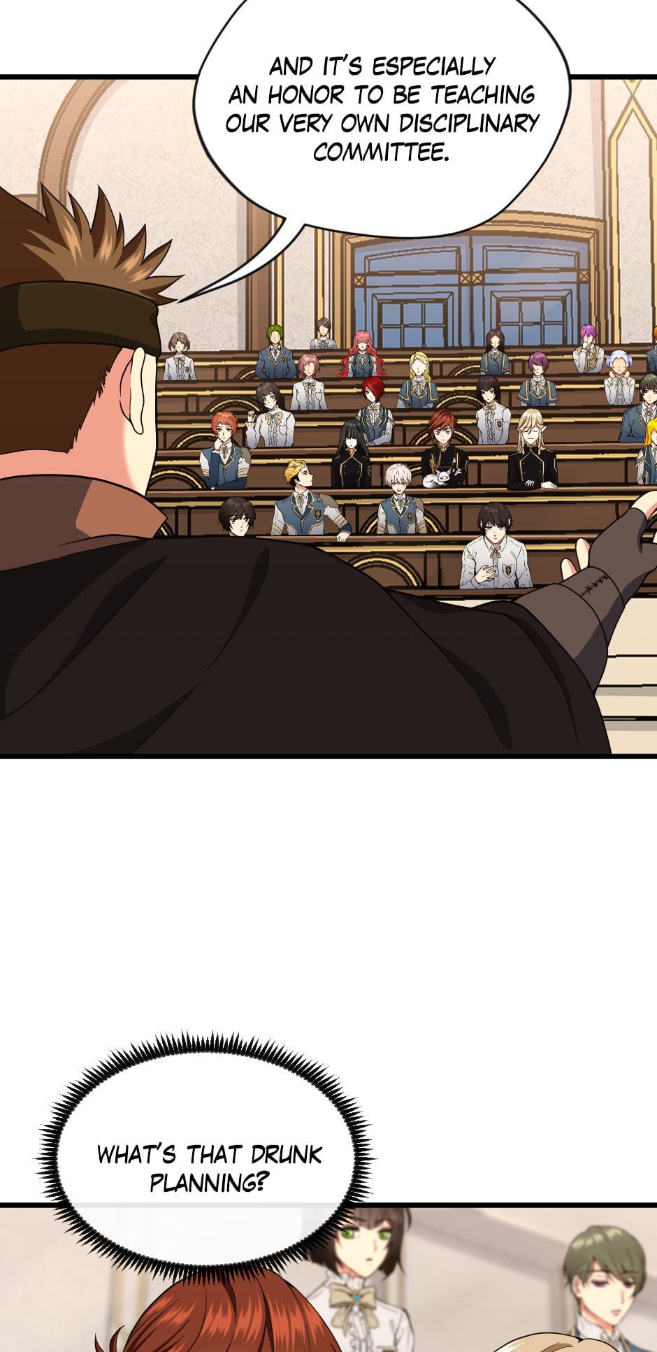 The Beginning After the End 92