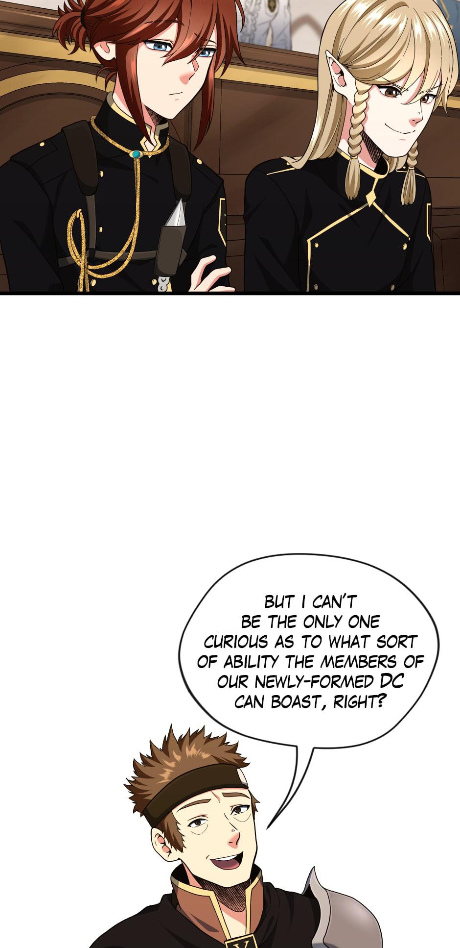 The Beginning After the End 92