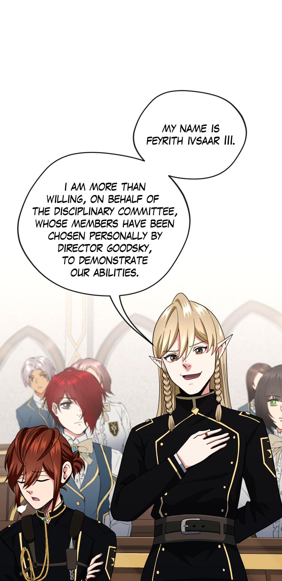 The Beginning After the End 92