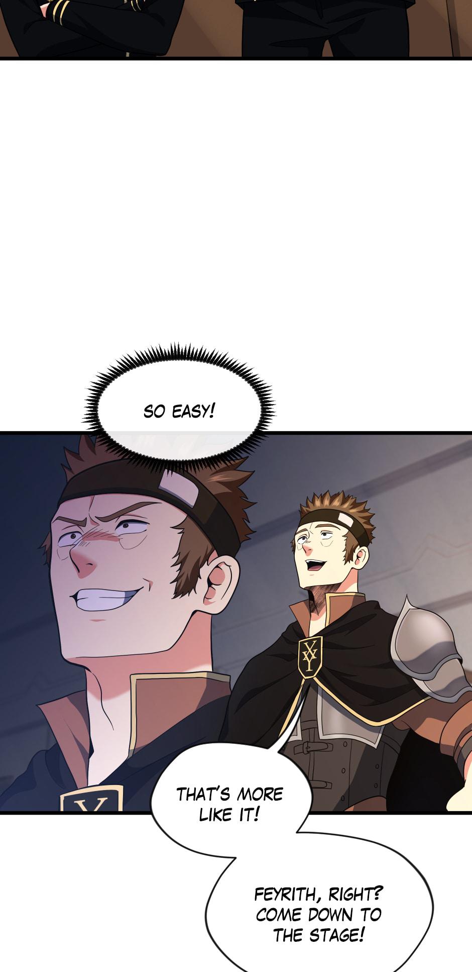 The Beginning After the End 92