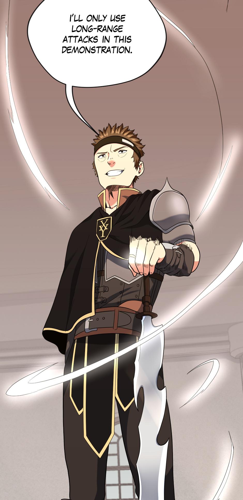 The Beginning After the End 92