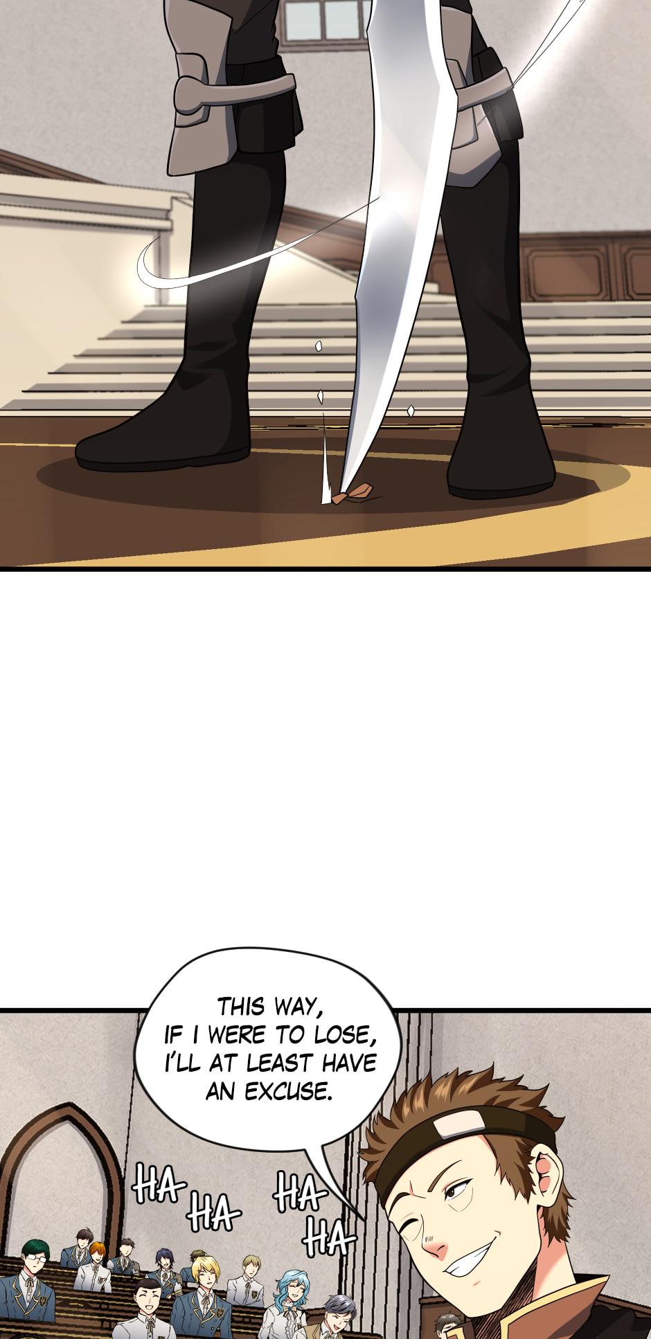 The Beginning After the End 92