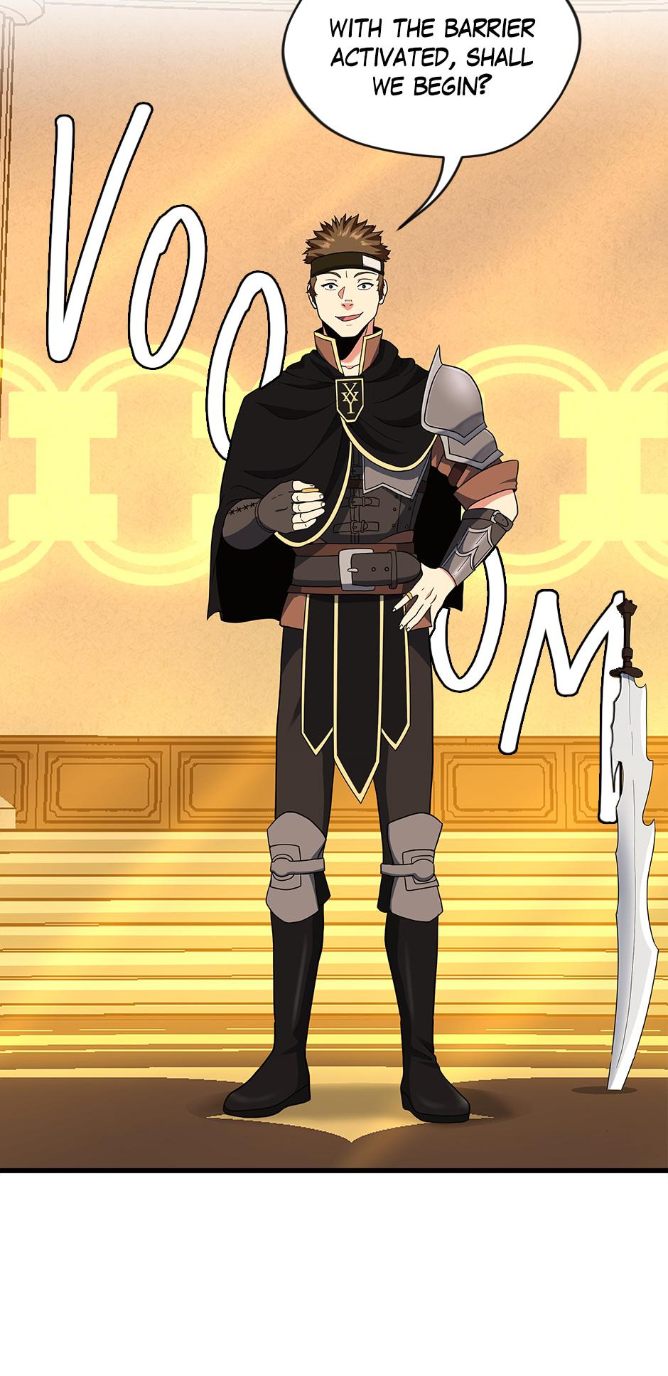 The Beginning After the End 92