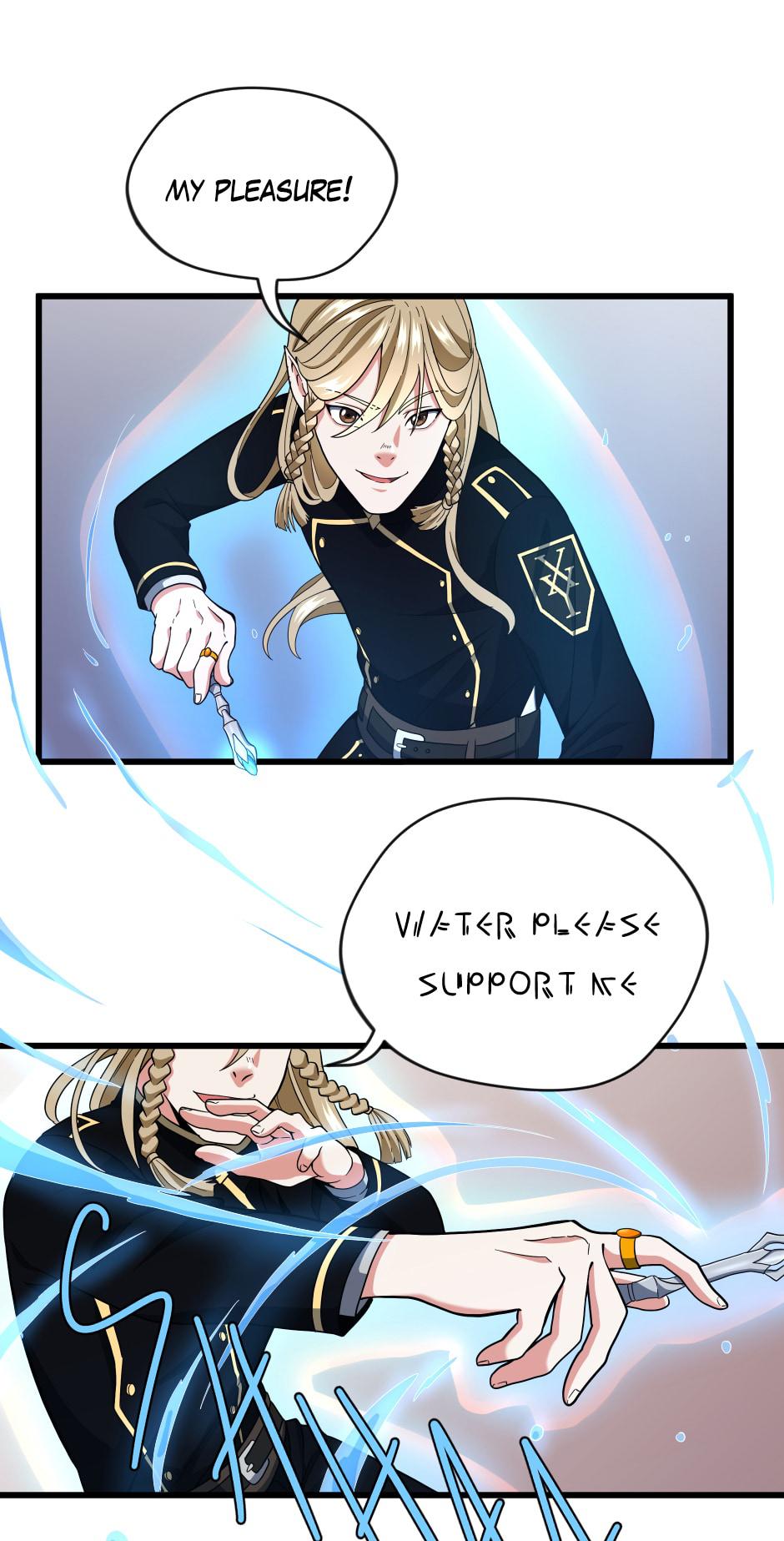 The Beginning After the End 92