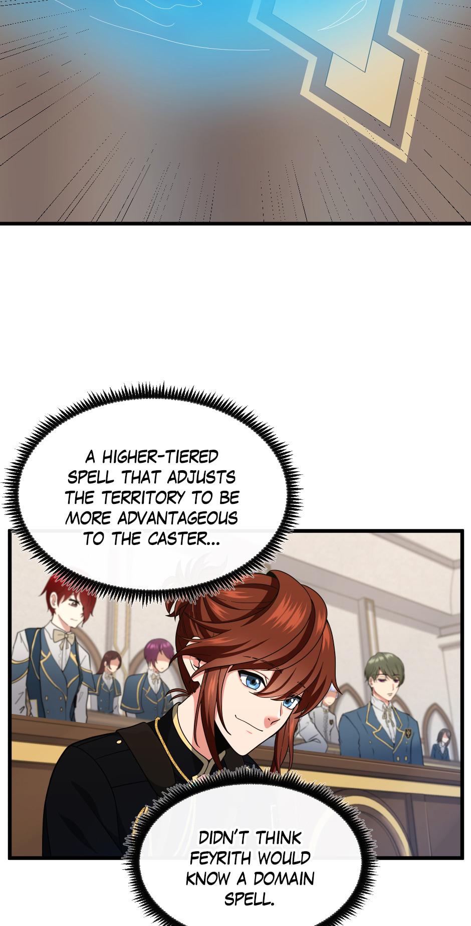 The Beginning After the End 92