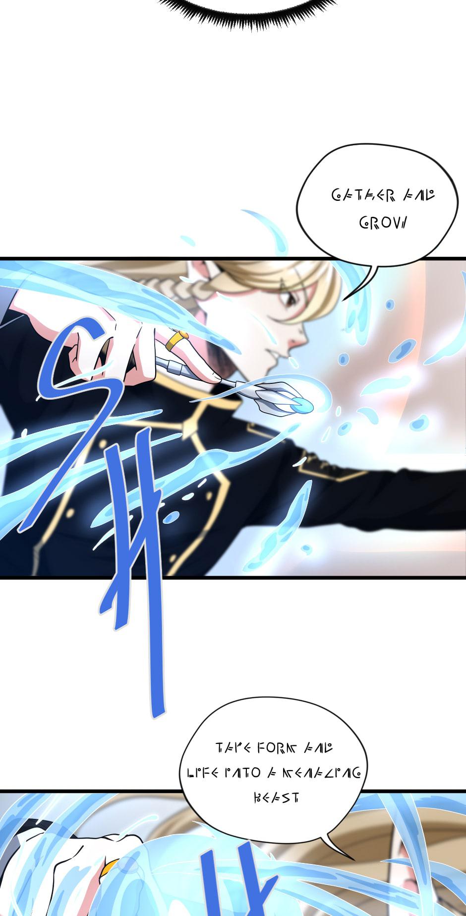 The Beginning After the End 92