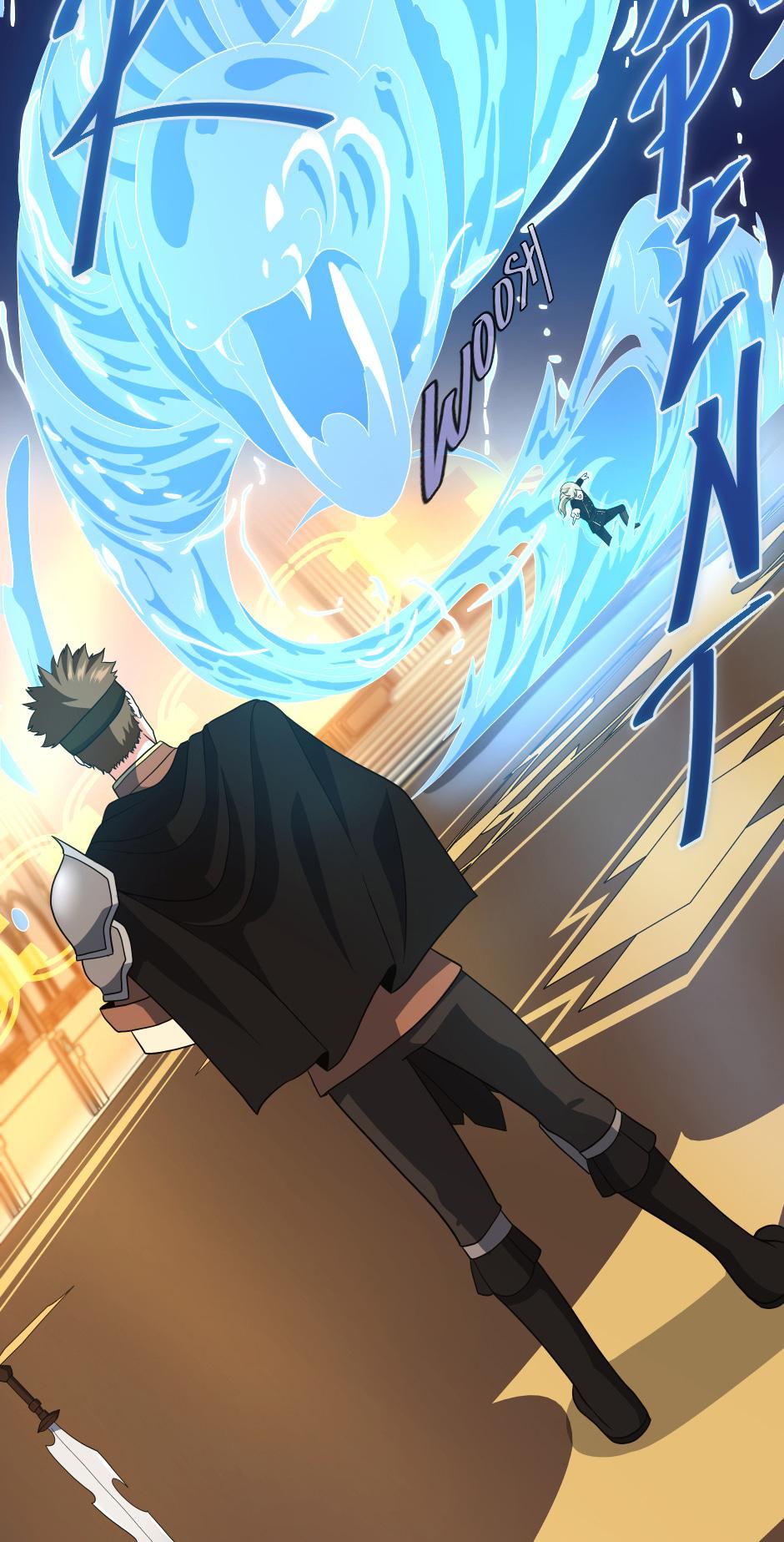 The Beginning After the End 92