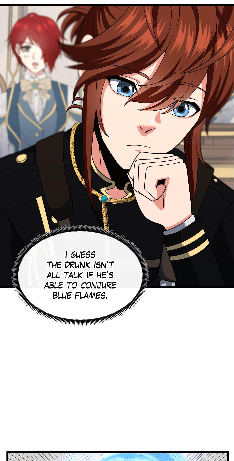 The Beginning After the End 92