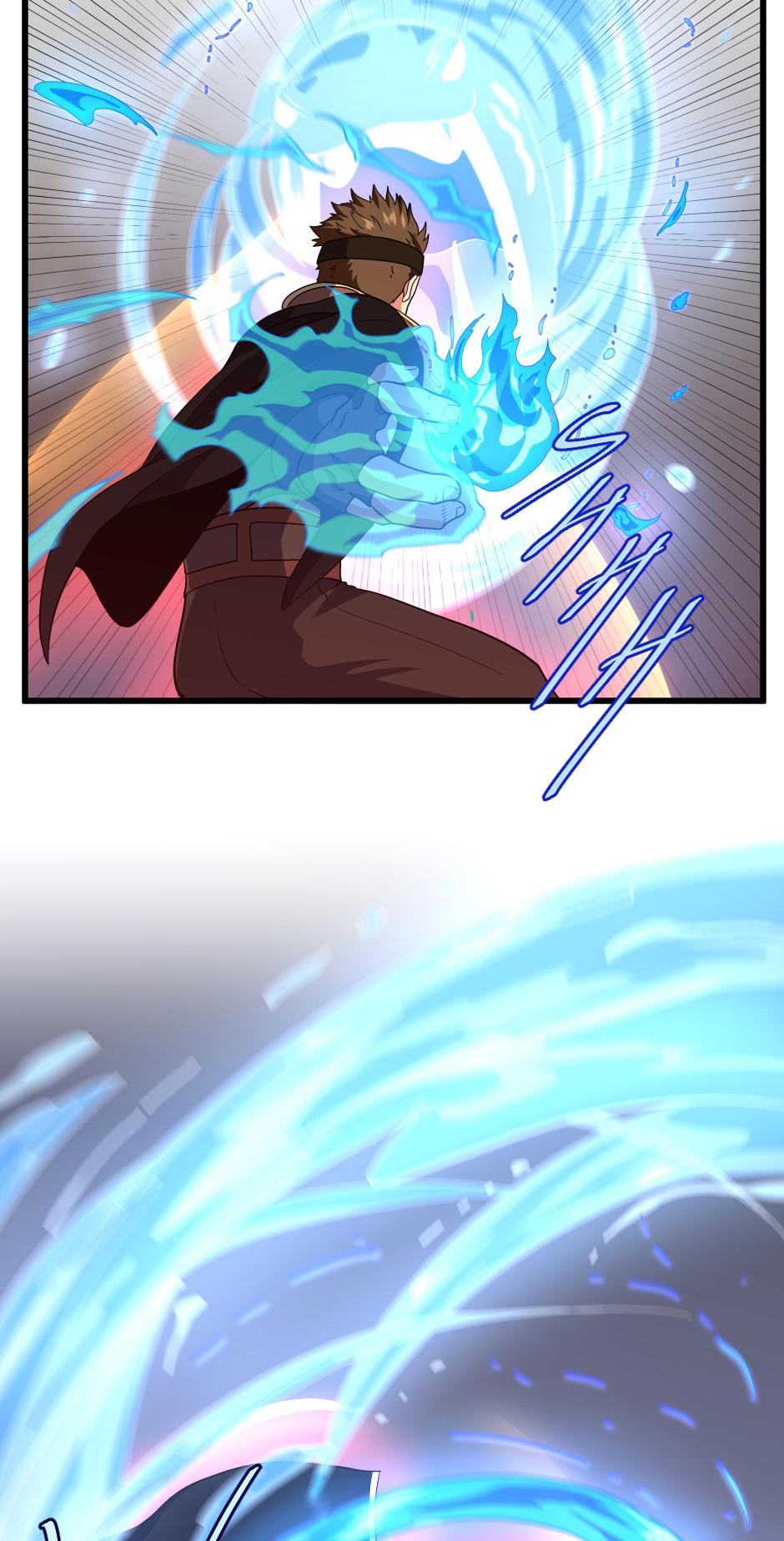 The Beginning After the End 92