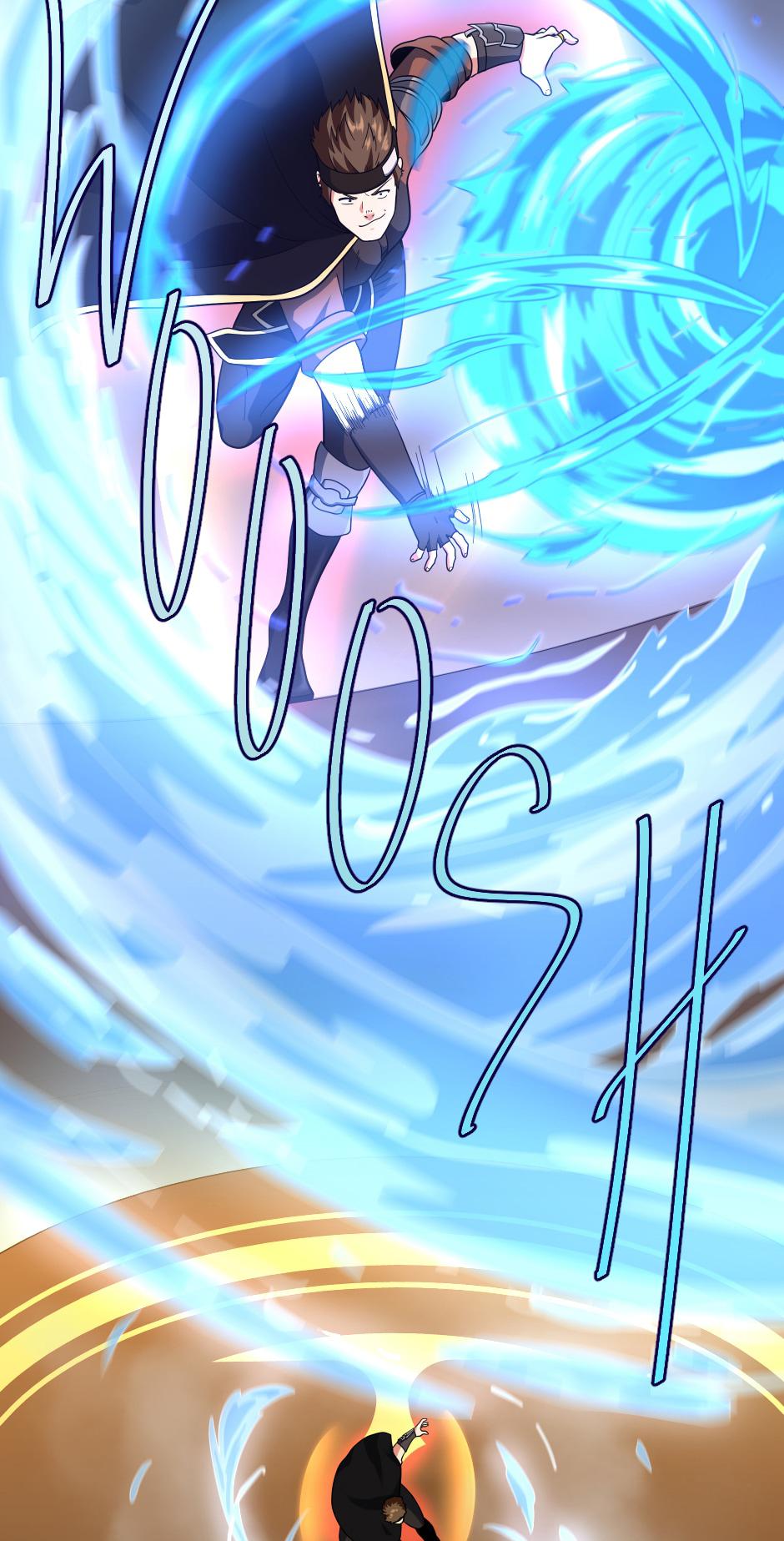 The Beginning After the End 92