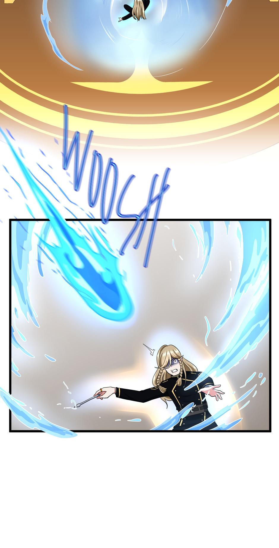 The Beginning After the End 92