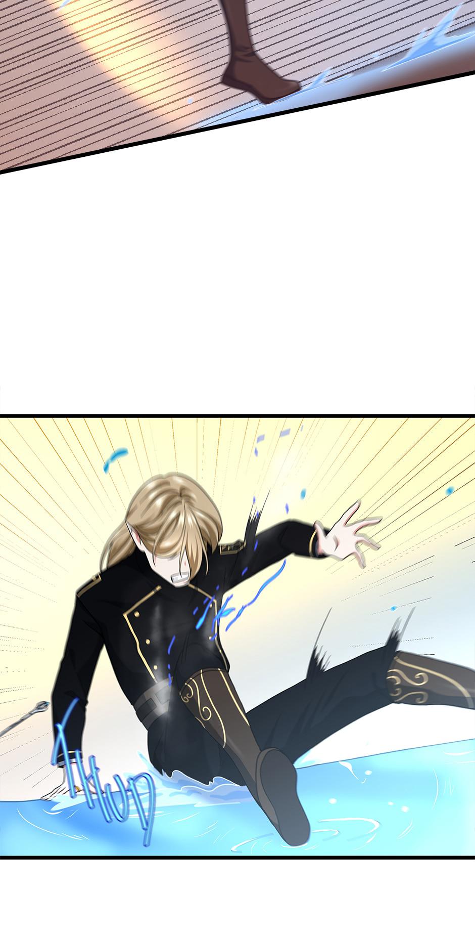 The Beginning After the End 92