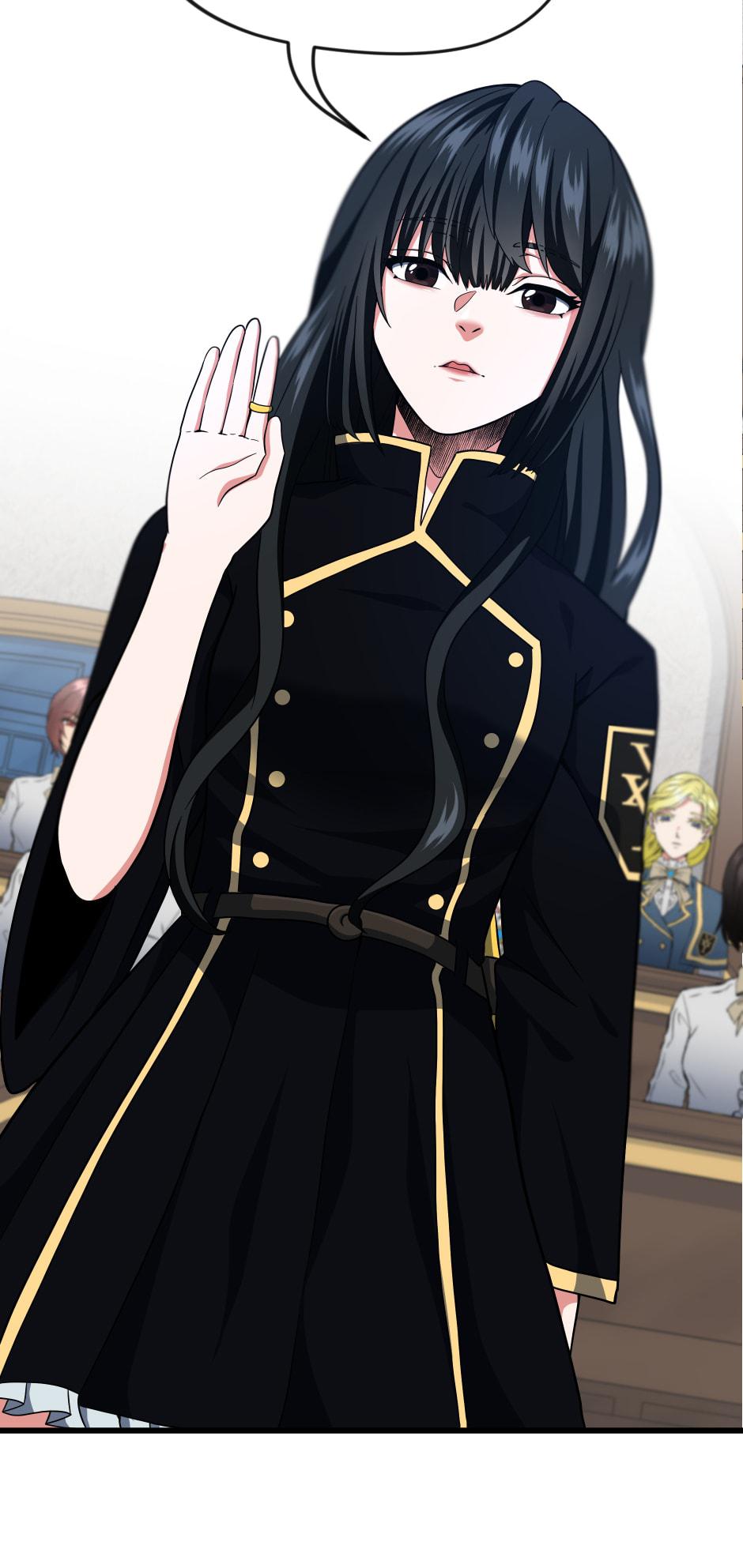 The Beginning After the End 93