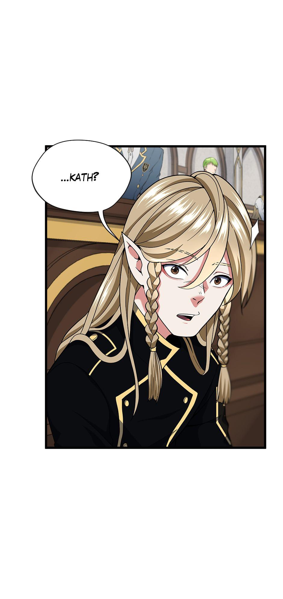 The Beginning After the End 93