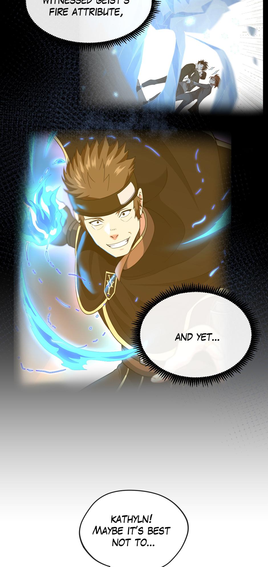 The Beginning After the End 93