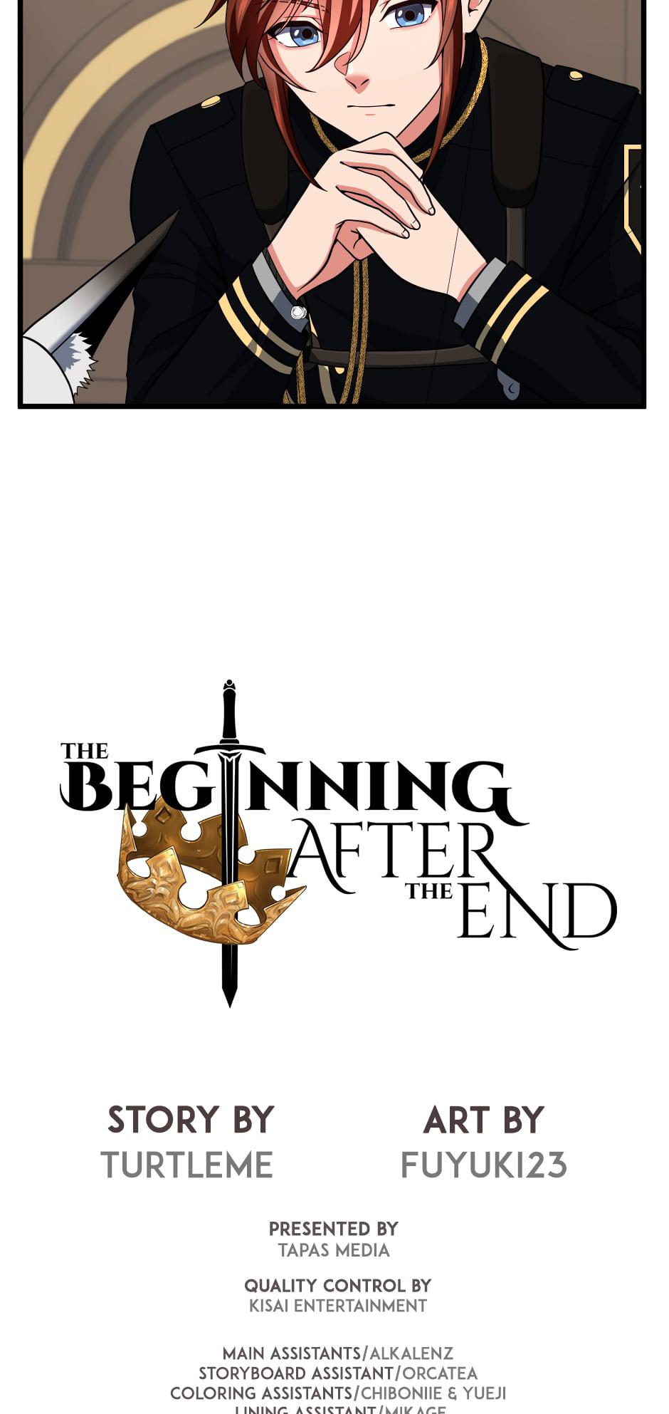 The Beginning After the End 93