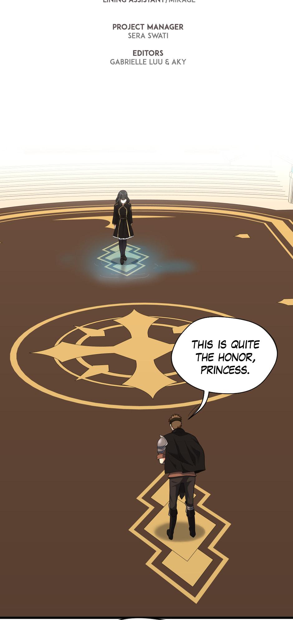 The Beginning After the End 93