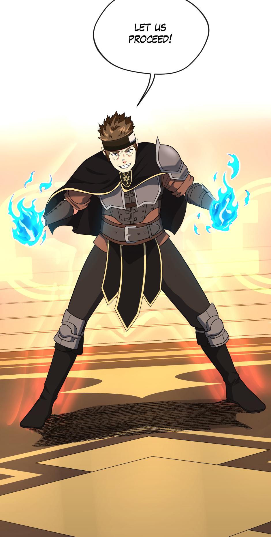 The Beginning After the End 93