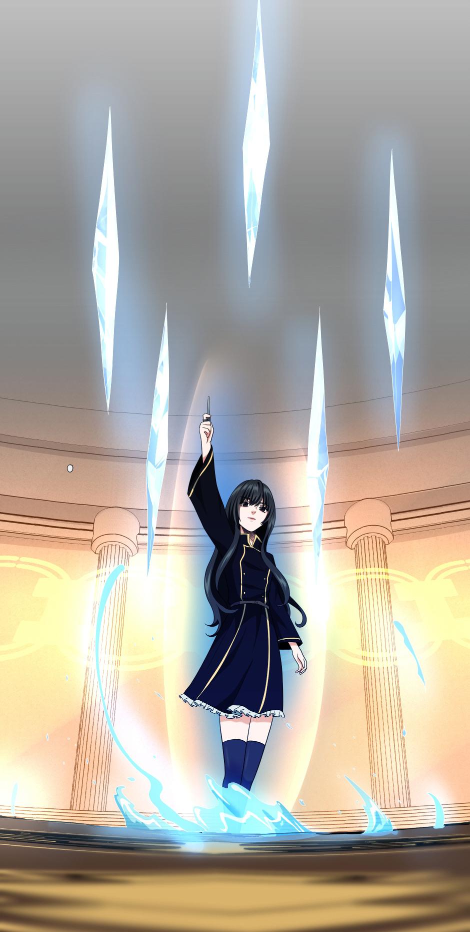 The Beginning After the End 93