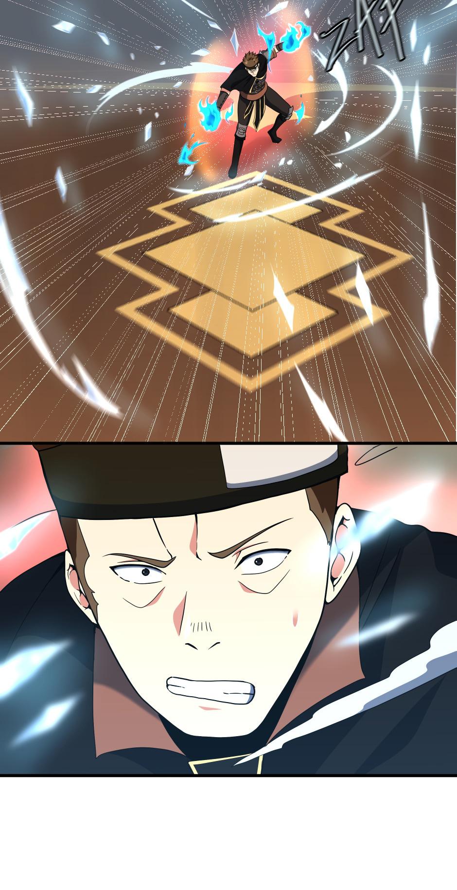 The Beginning After the End 93