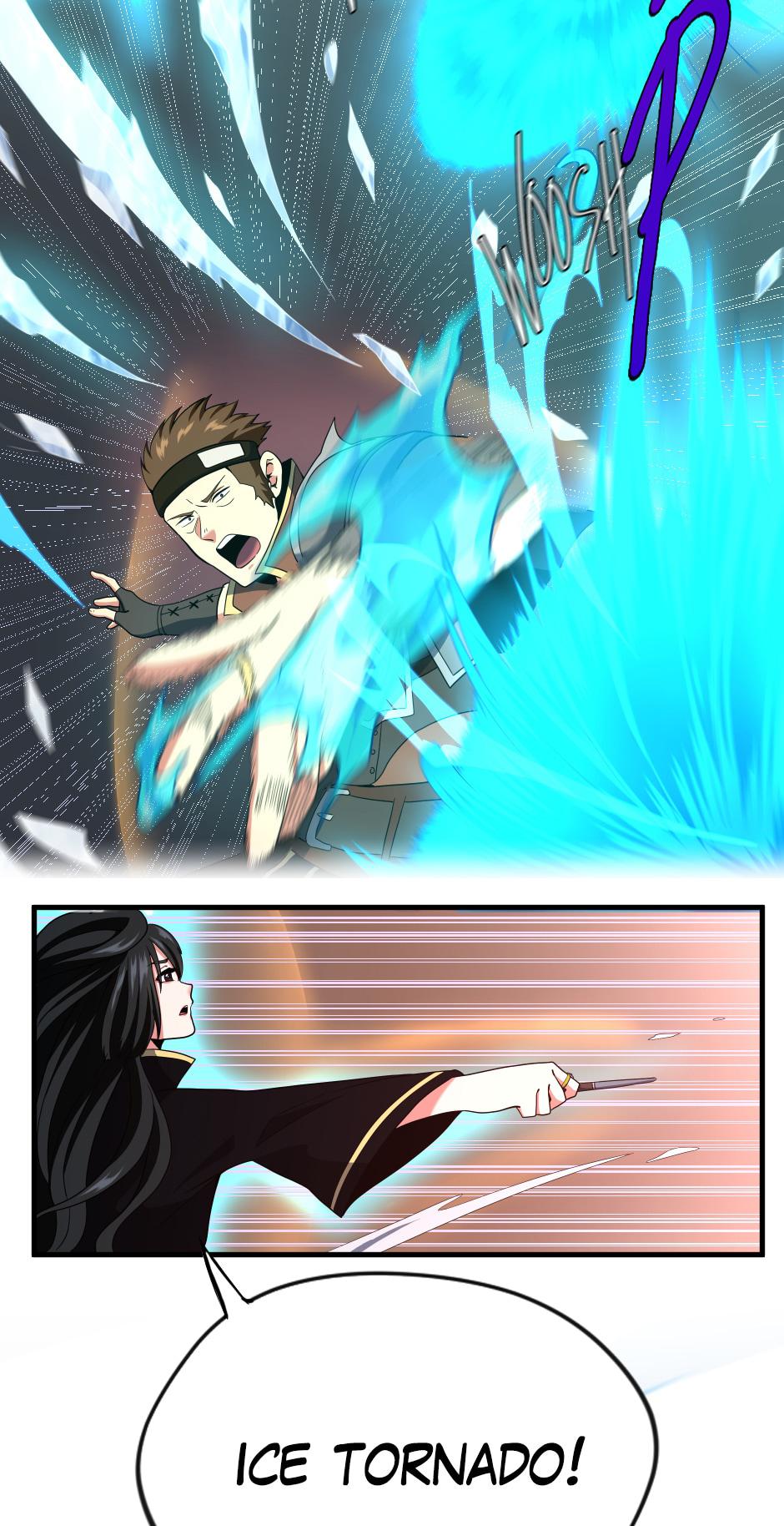 The Beginning After the End 93