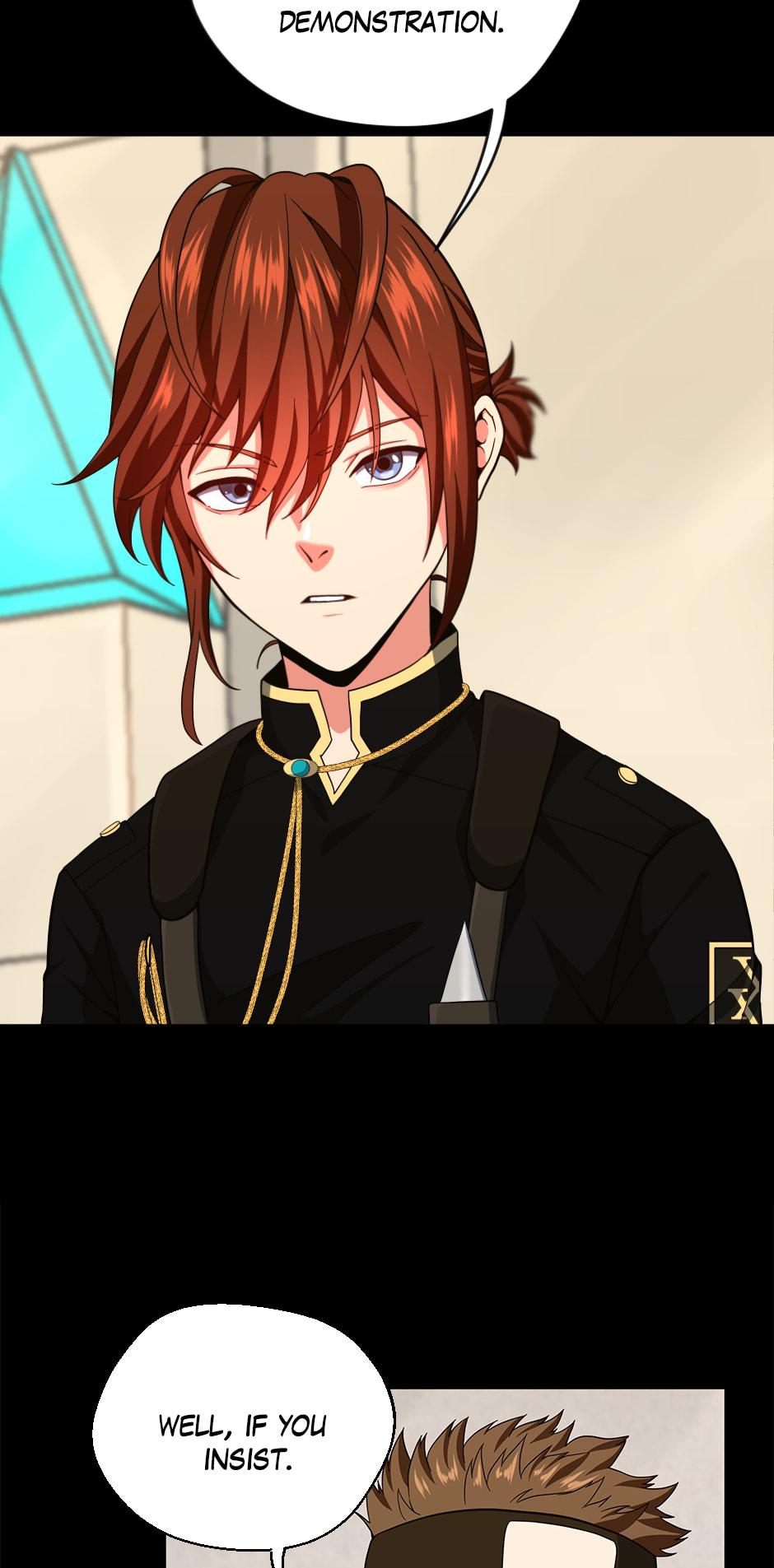 The Beginning After the End 93