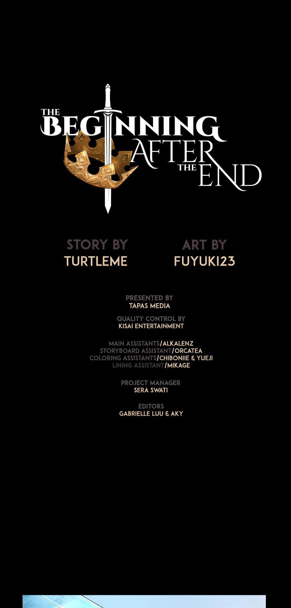 The Beginning After the End 94