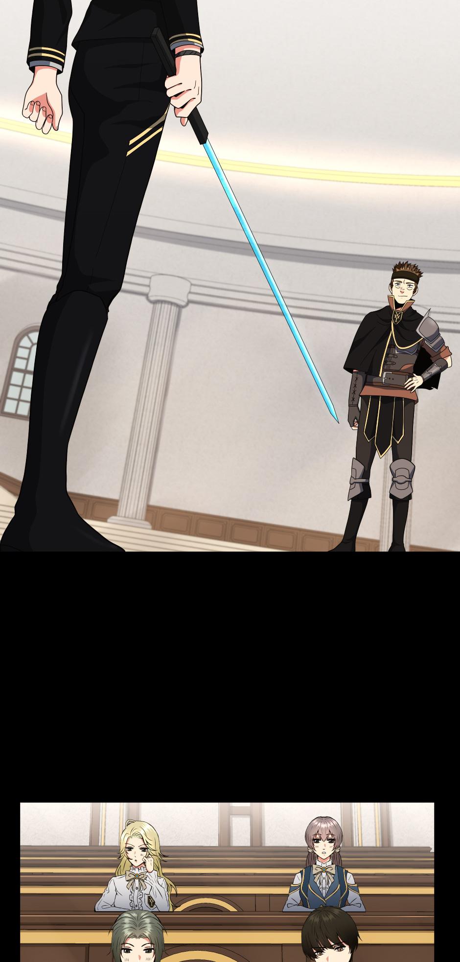 The Beginning After the End 94