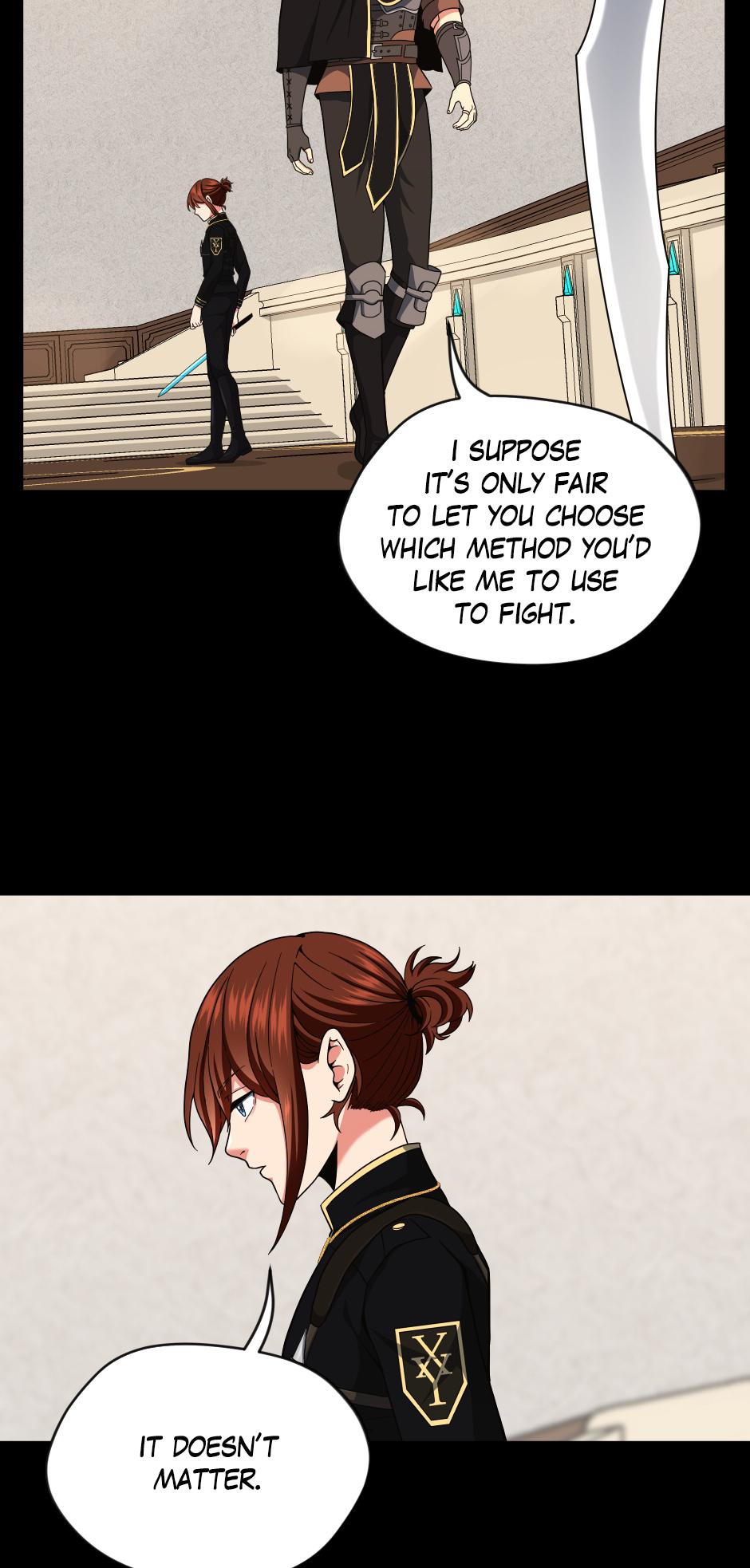 The Beginning After the End 94