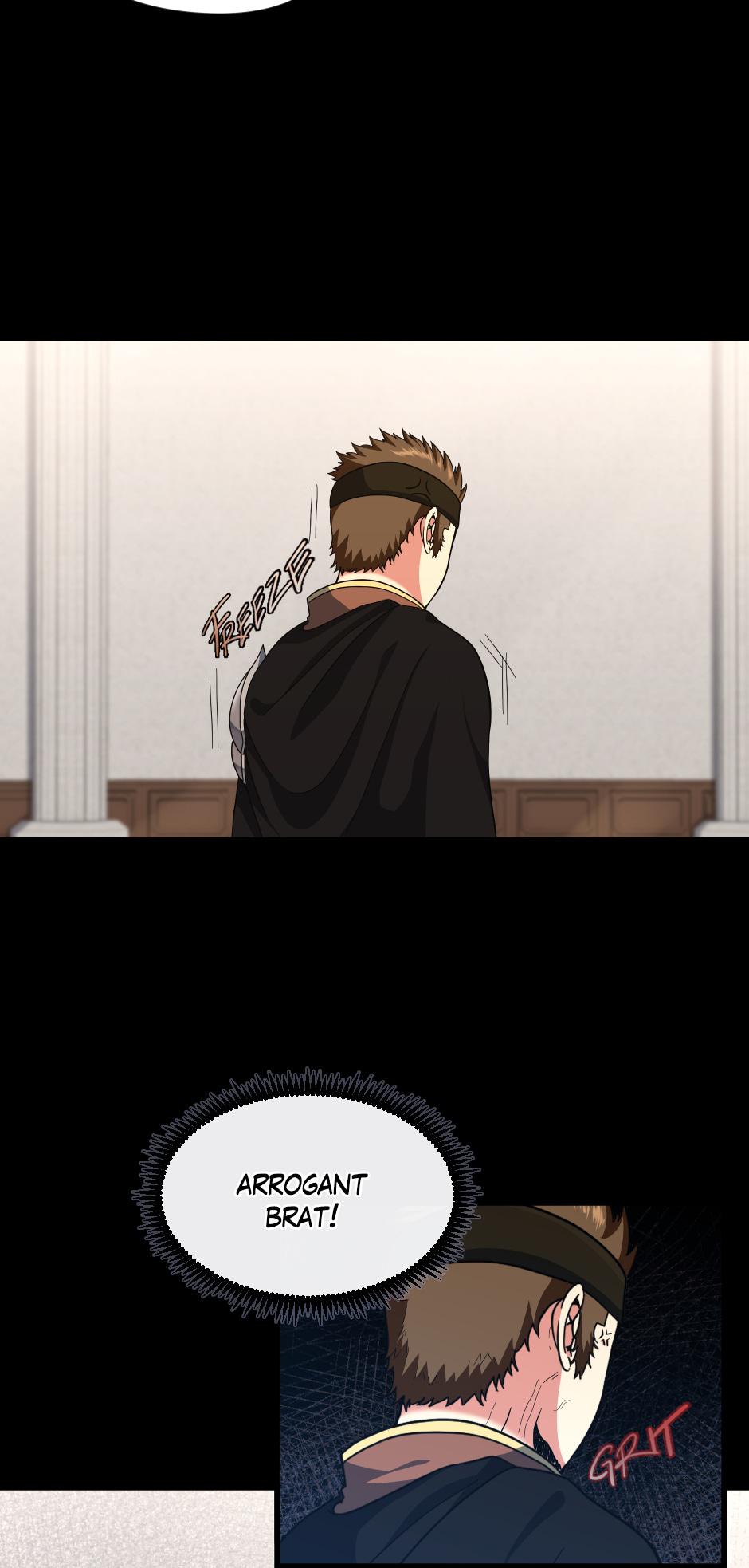 The Beginning After the End 94