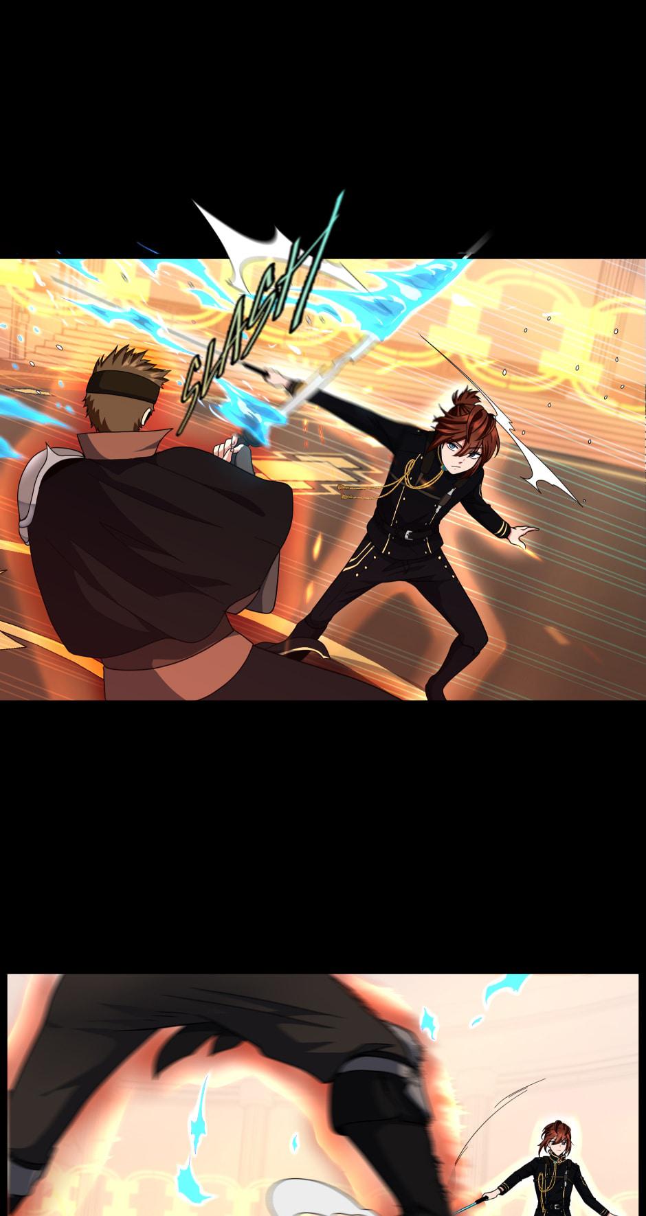 The Beginning After the End 94