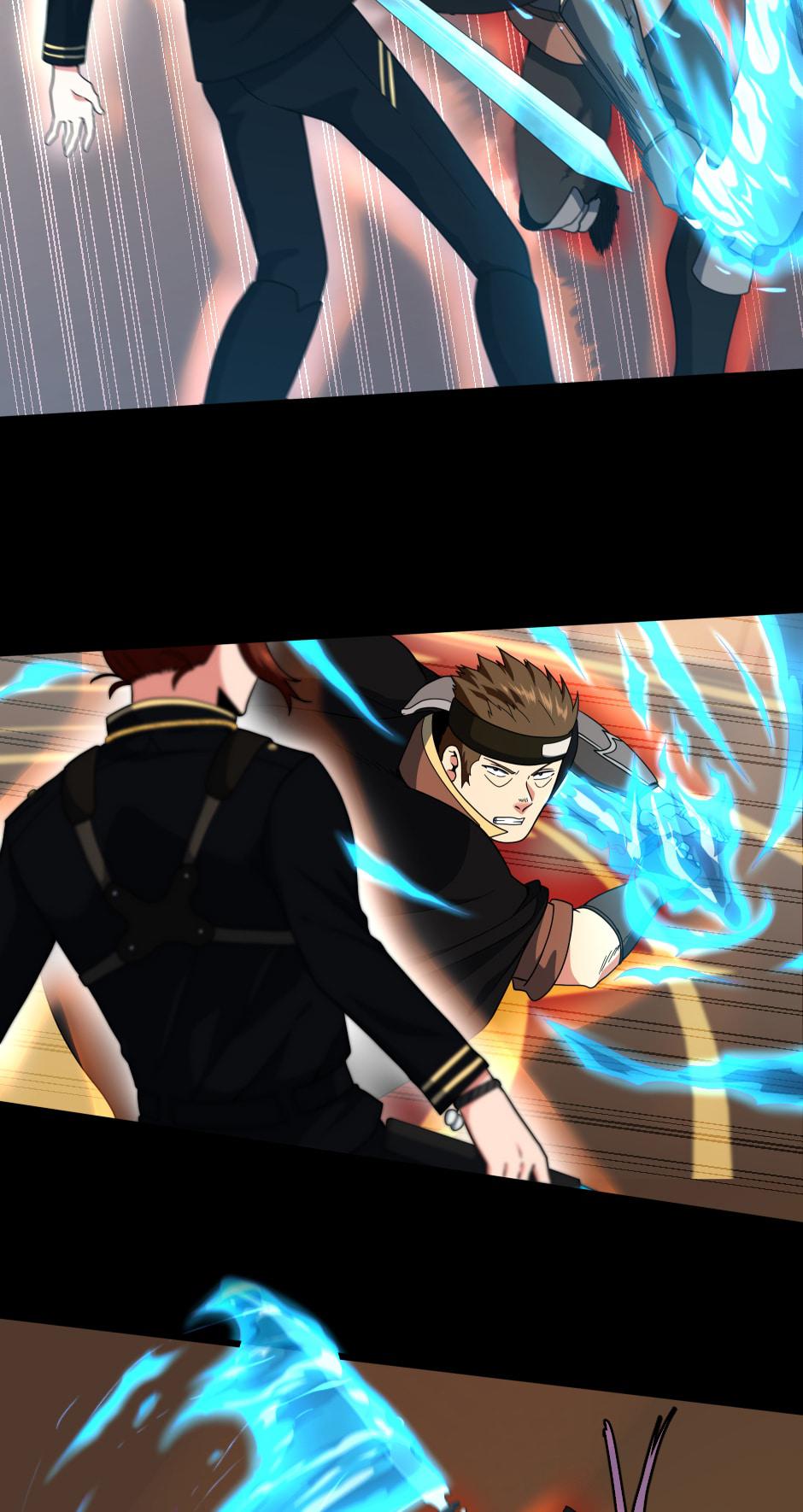 The Beginning After the End 94