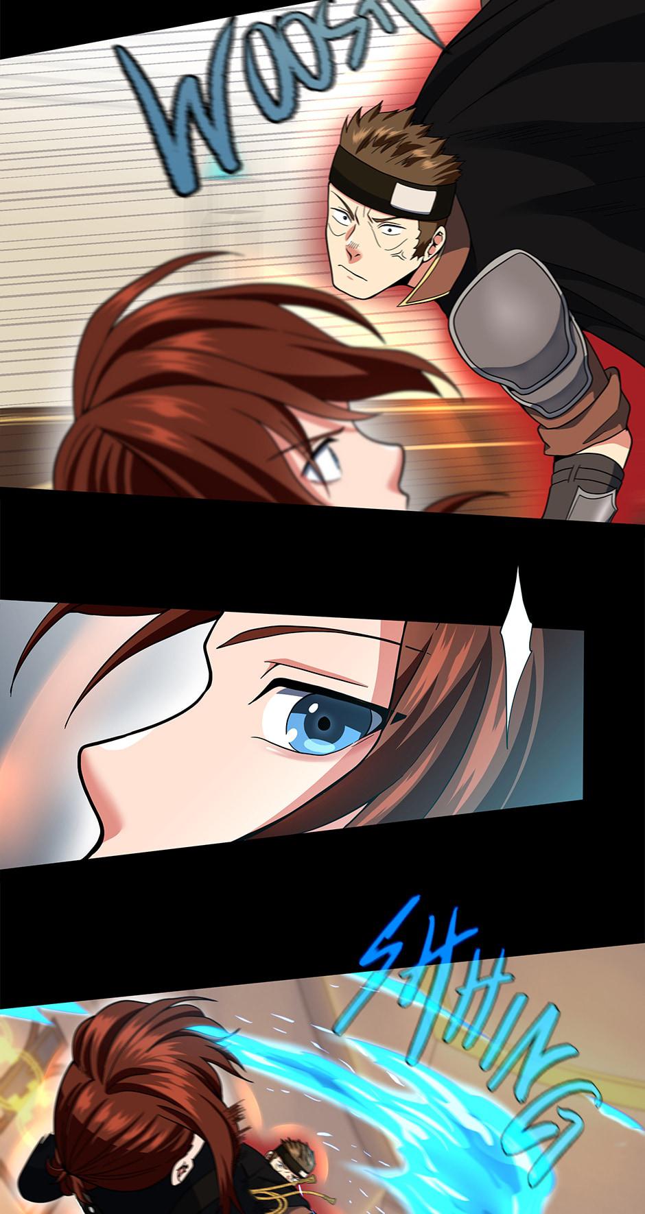 The Beginning After the End 94