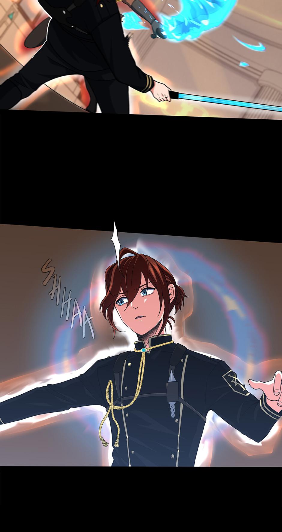 The Beginning After the End 94