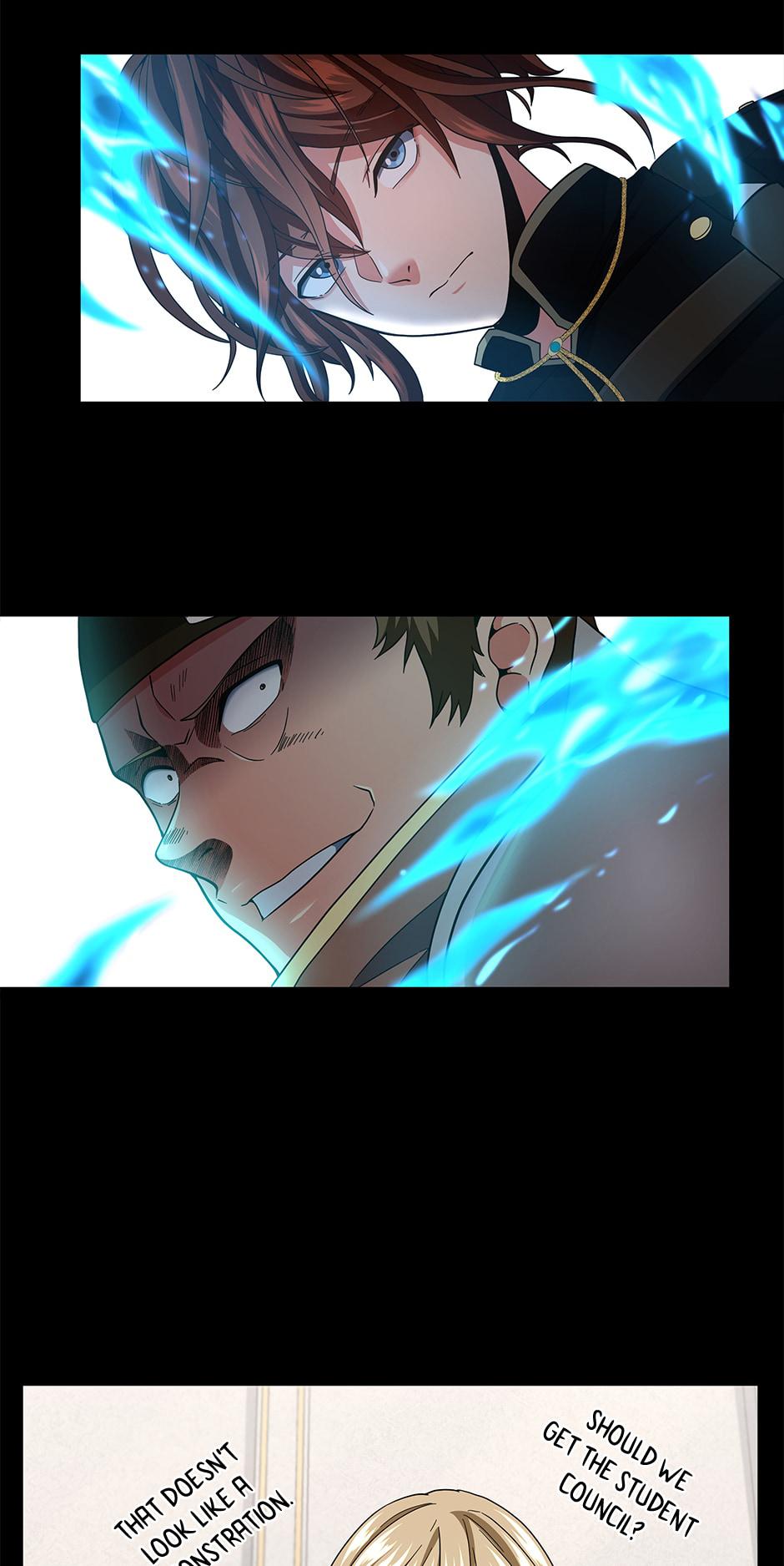 The Beginning After the End 94