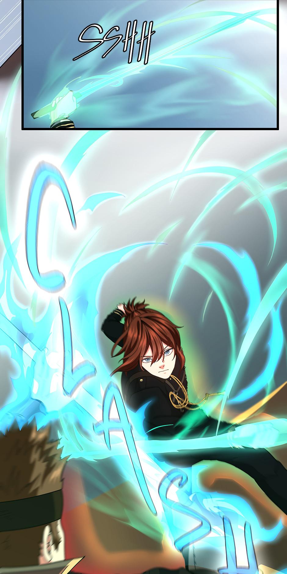 The Beginning After the End 94