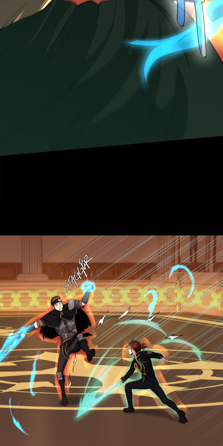 The Beginning After the End 94