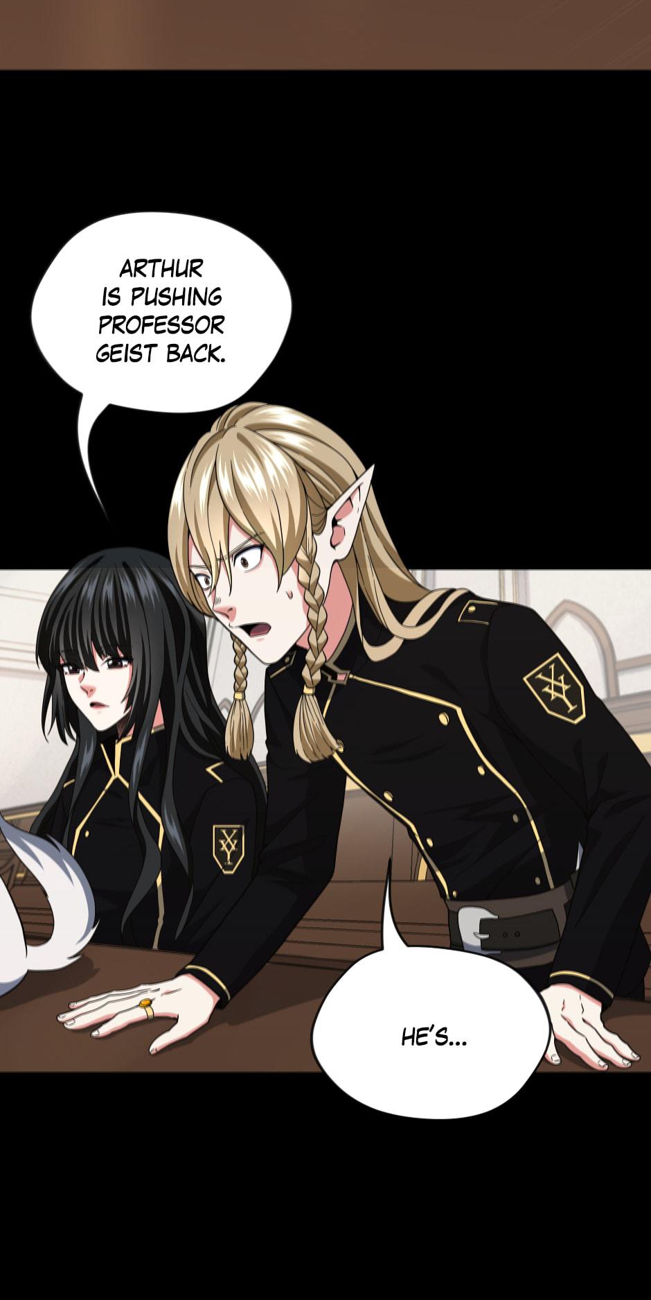 The Beginning After the End 94